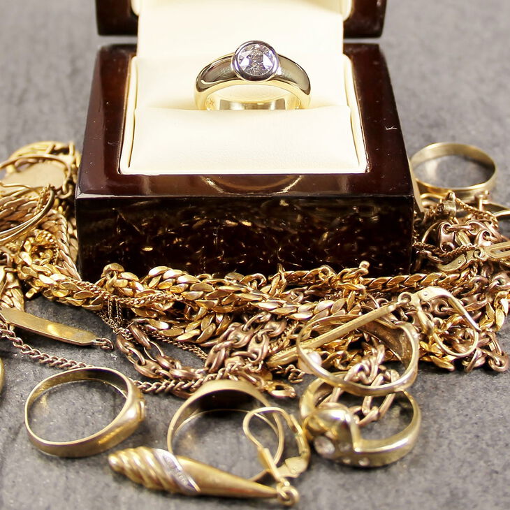 Gold in Berlin verkaufen