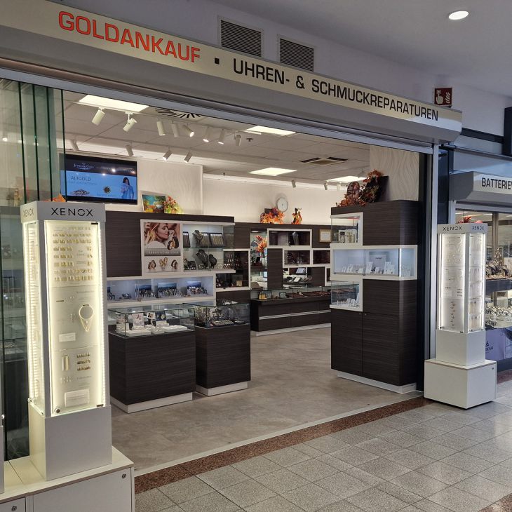 Juwelier Fachgeschäft